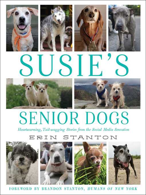 Title details for Susie's Senior Dogs by Erin Stanton - Wait list